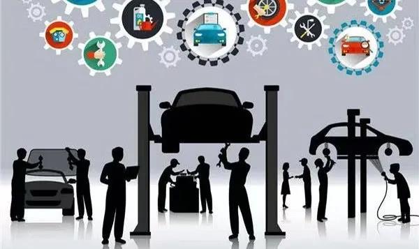 Guangzhou xinyou auto parts 품질 관리 1