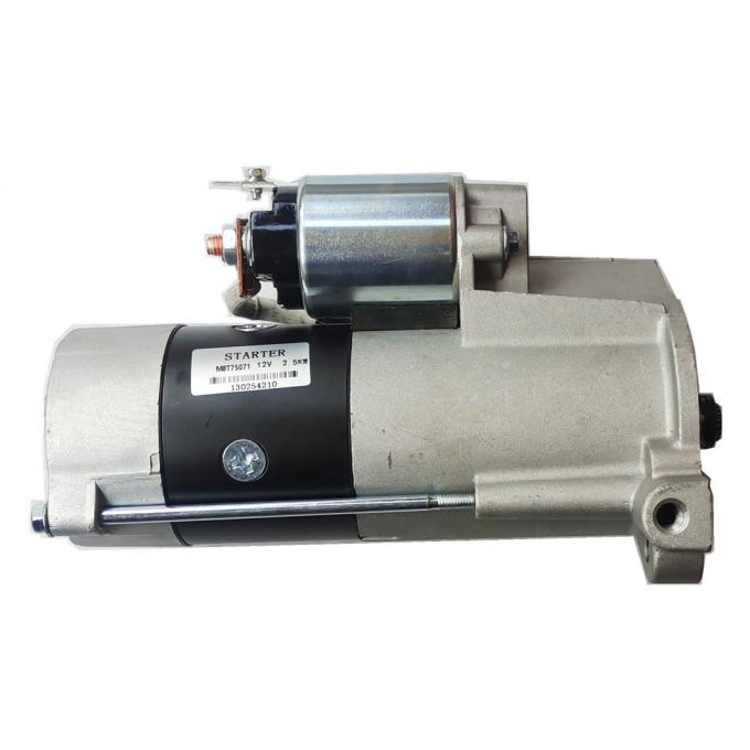 12V 2.5KW 현대를 위한 캄리 자동차 부속품 M8T75071 오래가는 기동 장치 3