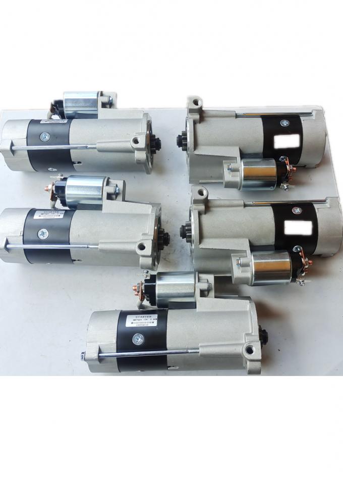 12V 2.5KW 현대를 위한 캄리 자동차 부속품 M8T75071 오래가는 기동 장치 0