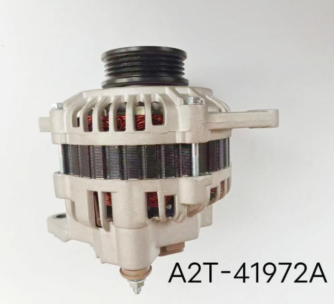 A2T 41972A 24 볼트 포드 교류 발전기는 자동차 생성기를 위해 하얀 DC24V를 마테 1