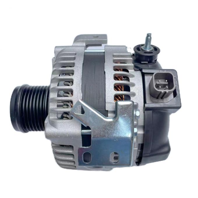알루미늄 덮개와 동선과 104210-3880 토요타 교류 발전기 12V 80A 1